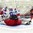 PLYMOUTH, MICHIGAN - APRIL 3: Canada's Jennifer Wakefield #9 (not shown) scores a first period goal against Russia's Maria Sorokina #69 while Maria Batalova #22, Angelina Goncharenko #2 and Meghan Agosta #2 look on during preliminary round action at the 2017 IIHF Ice Hockey Women's World Championship. (Photo by Matt Zambonin/HHOF-IIHF Images)

